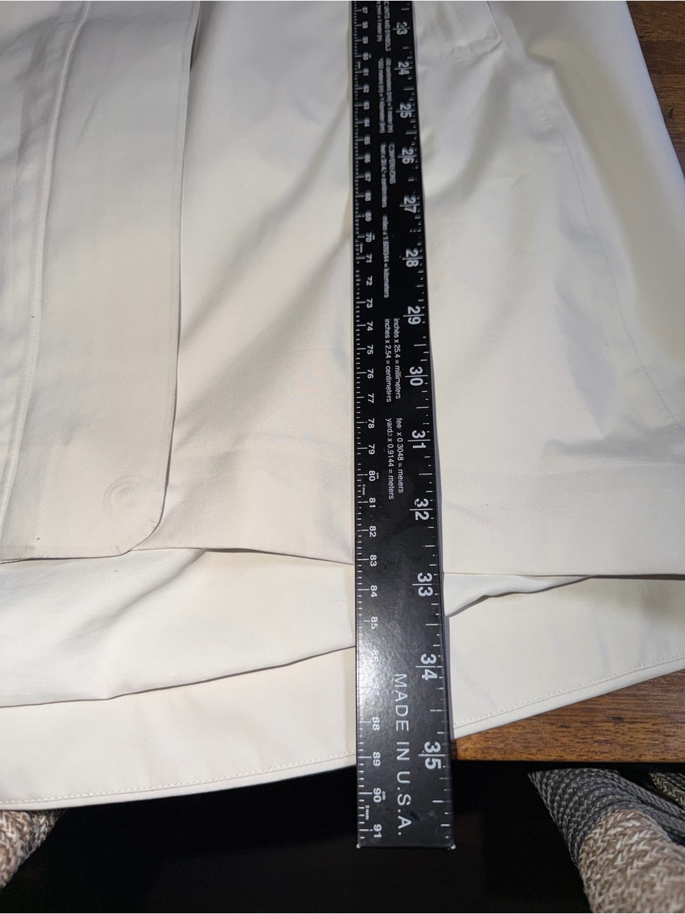 Lululemon Rain Rebel Parka Hooded Waterproof Long Coat Minimalist Athleisure 6 - Picture 6 of 11